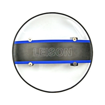 Circular Anti Riot Shield with High Quality PC Material